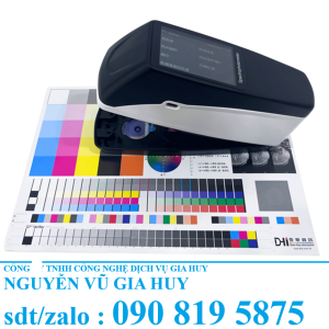 Máy đo mật độ màu EX CHN SPEC EX | Kiểm soát chất lượng in ấn