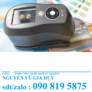 Máy so màu quang phổ cầm tay Ci60 X-Rite USA | Chính hãng