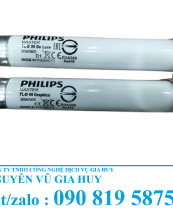  Bóng Đèn D65 Philips 36W/965 - Chuẩn So Màu Chính Xác