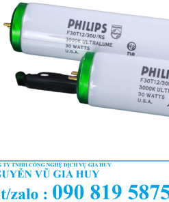 Bóng đèn U30 cho tủ so màu Philips F20T12/30U