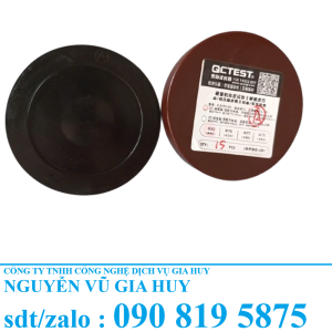 Cao su đo độ bục thang cao QAQC chính hãng