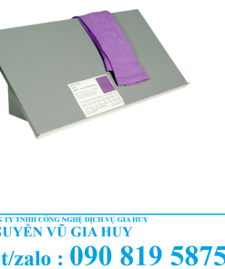  Tấm nghiêng 45 độ – Phụ kiện so màu chuẩn phòng lab