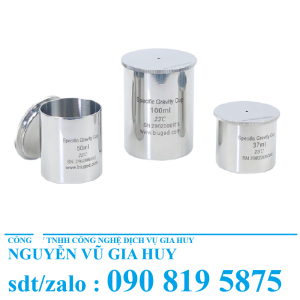 Cốc Đo Tỷ Trọng Sơn BIUGED BGD 296: Chuẩn Xác Mọi Phân Tích