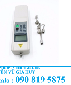 Máy đo lực căng điện tử HP-500 – Đồng hồ đo lực đẩy kéo chính xác