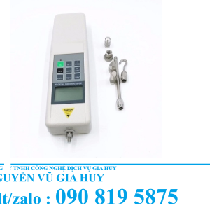 Máy đo lực căng điện tử HP-500 – Đồng hồ đo lực đẩy kéo chính xác
