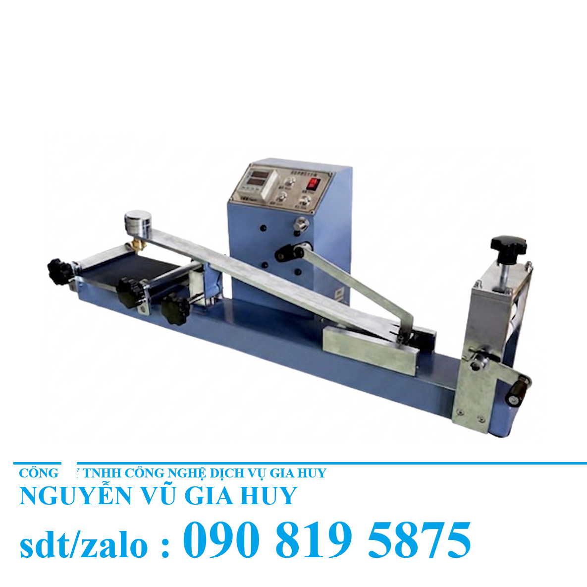 Máy Đo Độ Bền Ma Sát Vải Theo AATCC – Hướng Dẫn Chi Tiết Cho Các Công Ty May Mặc