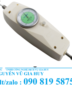 Máy đo lực kéo đẩy NK-100 HANDPI | Đồng hồ đo lực vải chính xác