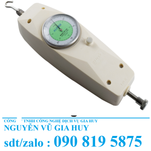 Máy đo lực kéo đẩy NK-100 HANDPI | Đồng hồ đo lực vải chính xác