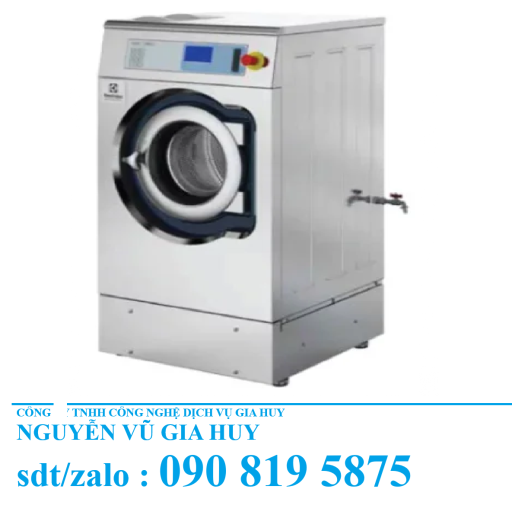  Máy giặt Electrolux Wascator FOM 71 - Chuẩn ISO 6330 Châu Âu