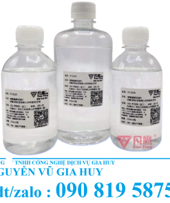  Dầu Glycerin Cho Máy Đo Độ Bục - Chất Lượng Cao, Giá Tốt