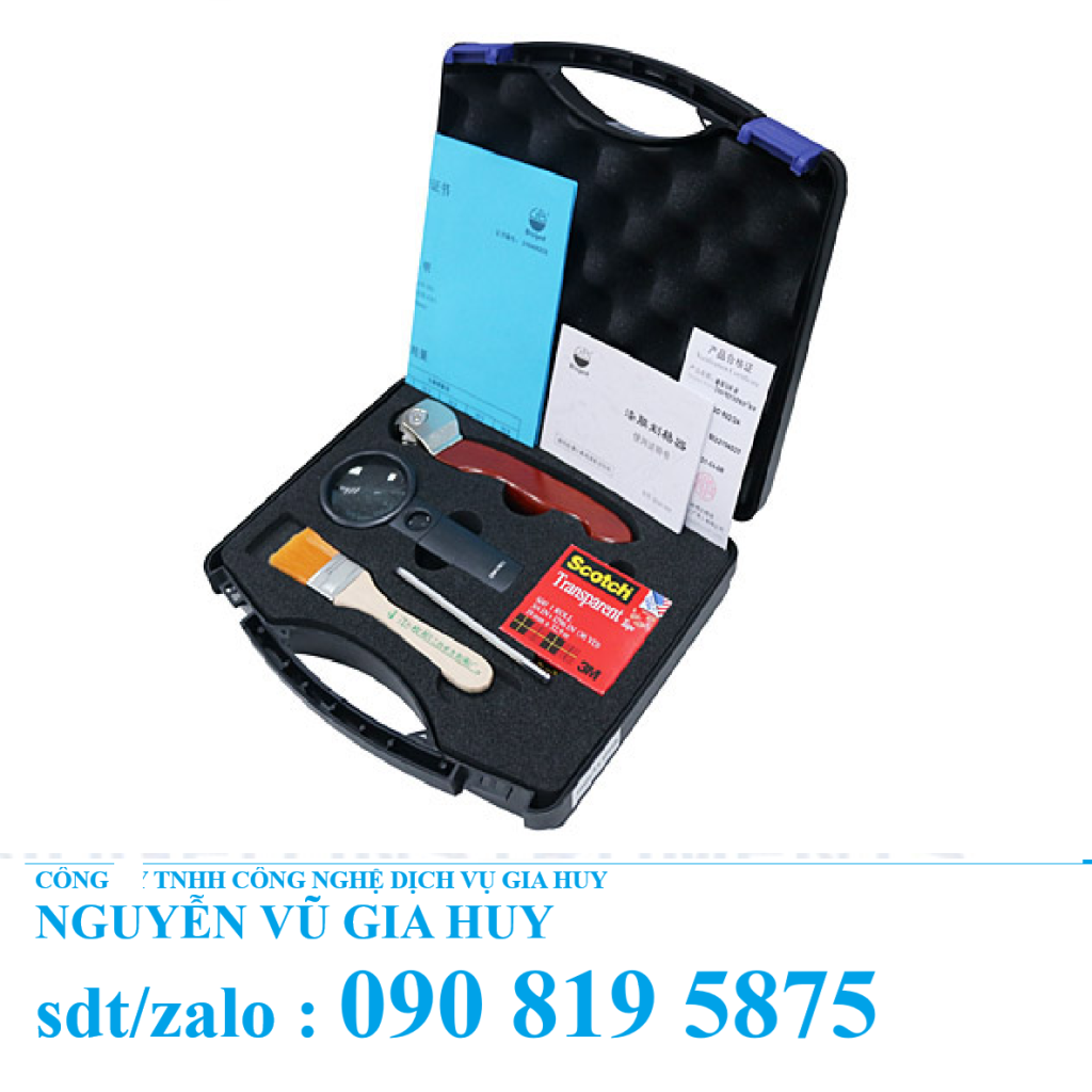 Máy đo độ bám dính sơn BGD 502 - Kiểm tra chất lượng sơn trên gỗ, kim loại
