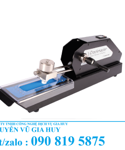 Máy đo độ bền ma sát vải ZHIQU chuẩn AATCC & ISO