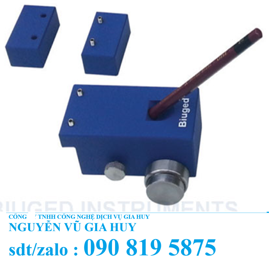 Dụng cụ đo độ cứng màng sơn BGD 506 | BIUGED