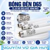 Bóng đèn Philips MASTER TL-D 90 De Luxe 18W/965 T8 chân G13 dùng cho so màu